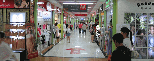 Trouver des fournisseurs via les marchés de gros chinois