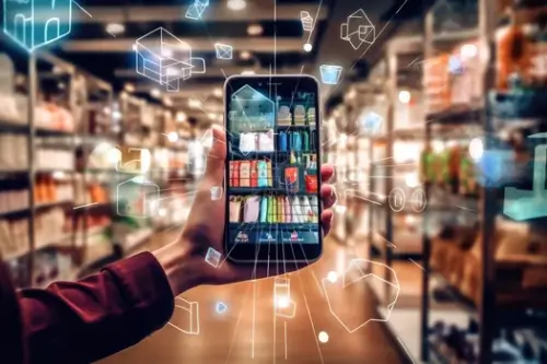 Buyer with multiple product types